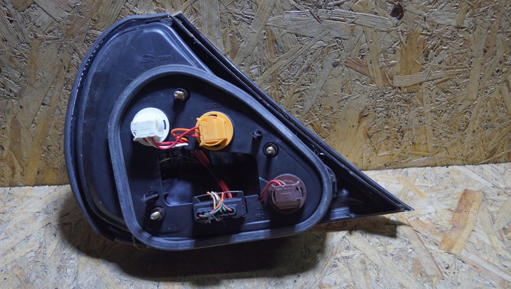 фото №8, Лампа правый задняя jaguar xj