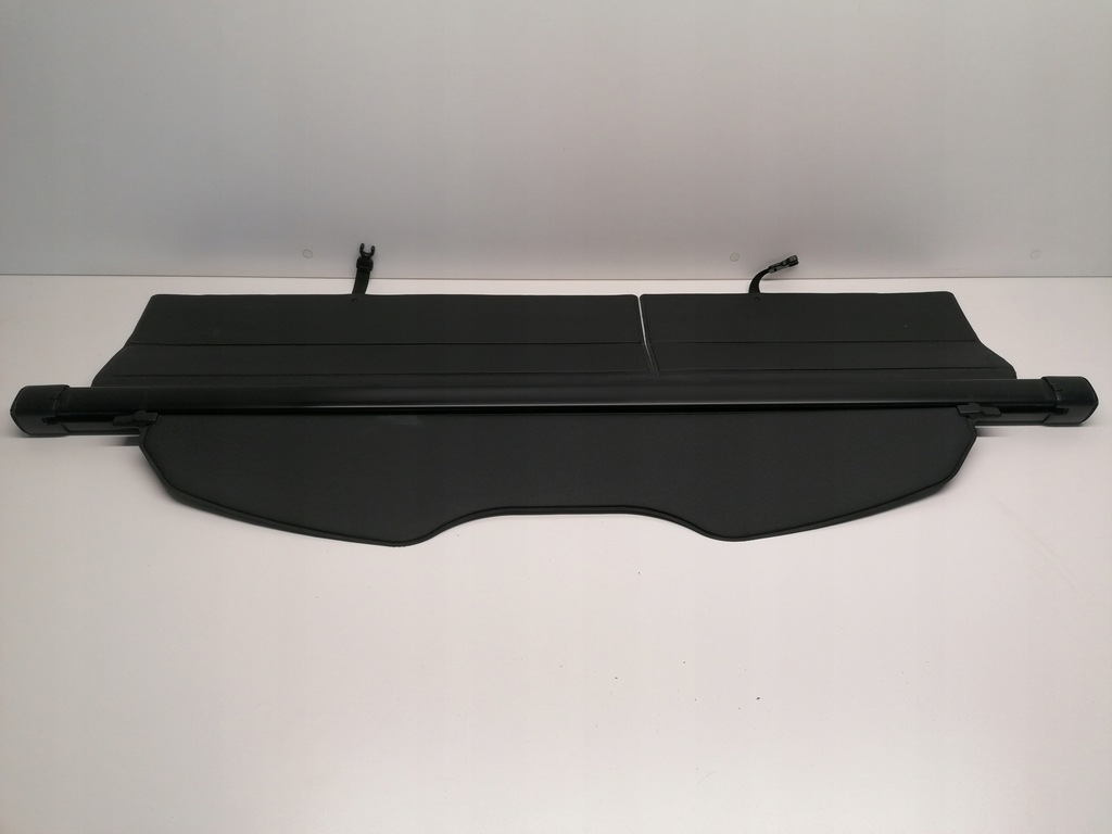 фото №1, Mazda 5 ii шторка багажника оригінал 05-10