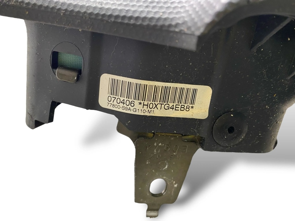 фото №8, Honda cr-v 2005 подушка повітряна подушка безпеки керма 77800s9ag110m1