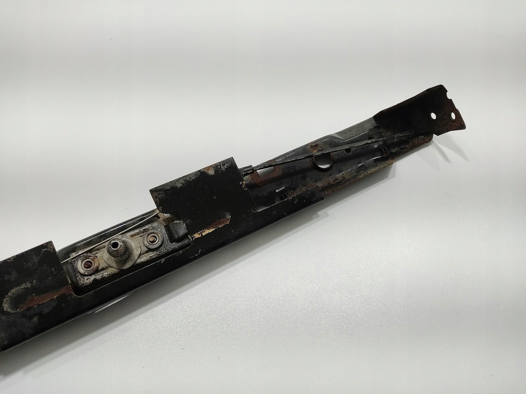 фото №8, Pas верхний балка усилитель перед передние land rover defender 2007-2014