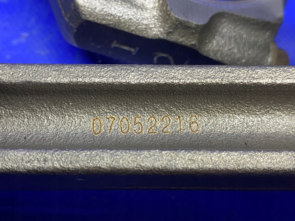 Поршень шатун шатун honda civic viii cr-v n22a2 2.2 i-ctdi 07052216 с Разборки