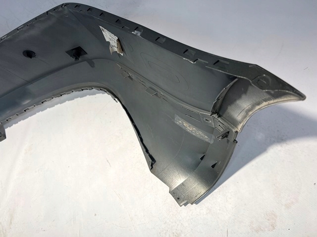 фото №7, Bentley continental 3w3 gtc gt 11-16 бампер задня