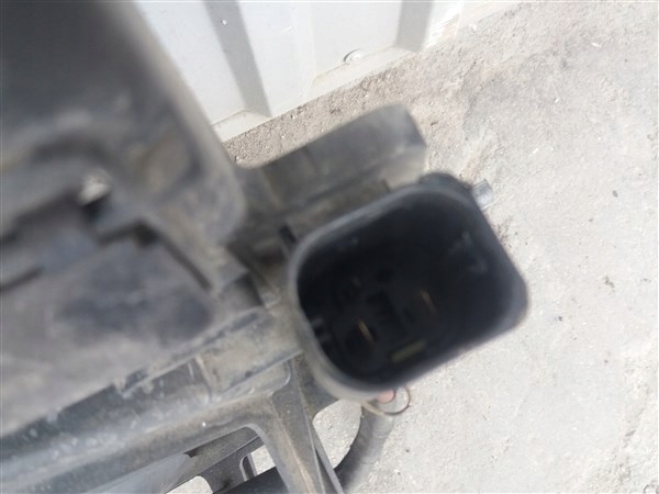 Вентилятор радіатора bmw x5 e70 3.0 d 779657206 7796572 56057110 Оригінал