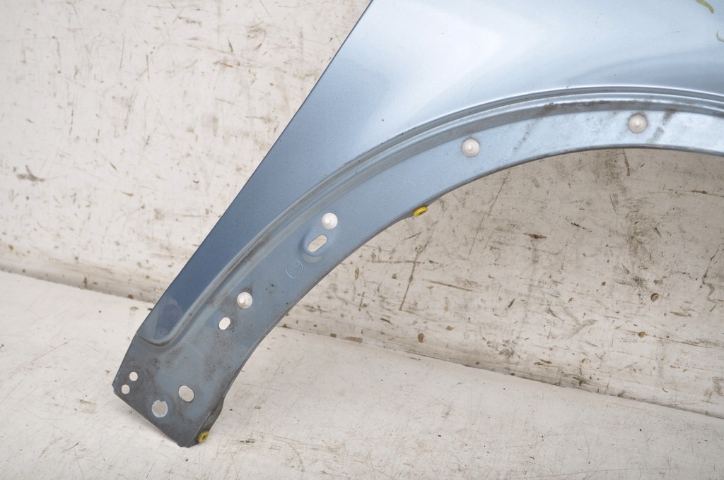 фото №6, Volvo c30 крыло правый перед передний