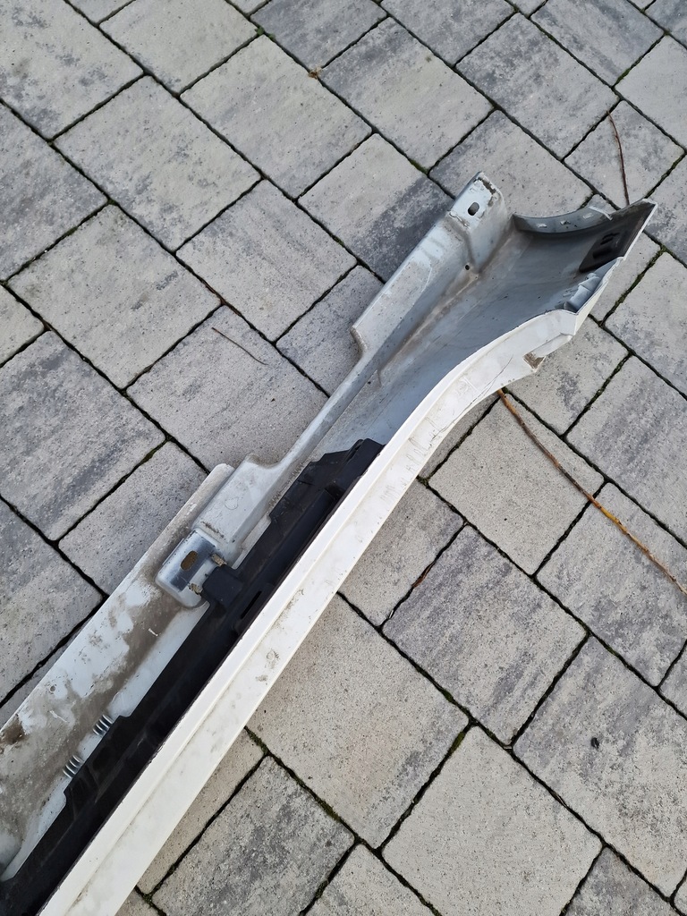 фото №6, Volkswagen arteon молдинг накладка порог левая