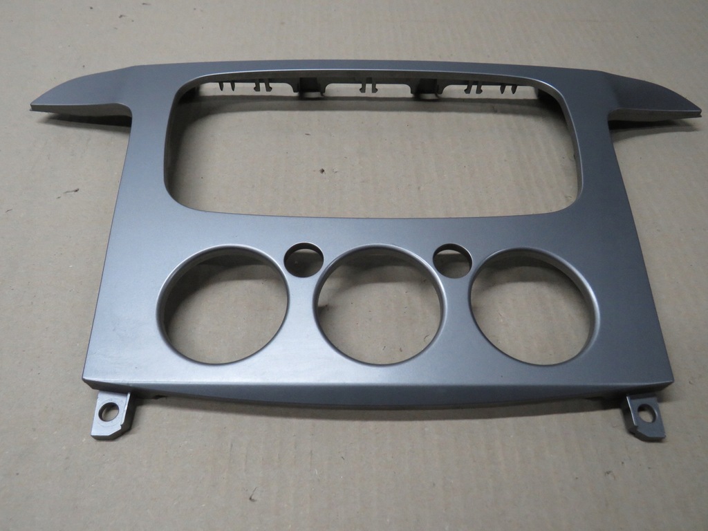 фото №2, Ford galaxy mk3 рамка радио защита панель 7m2118522