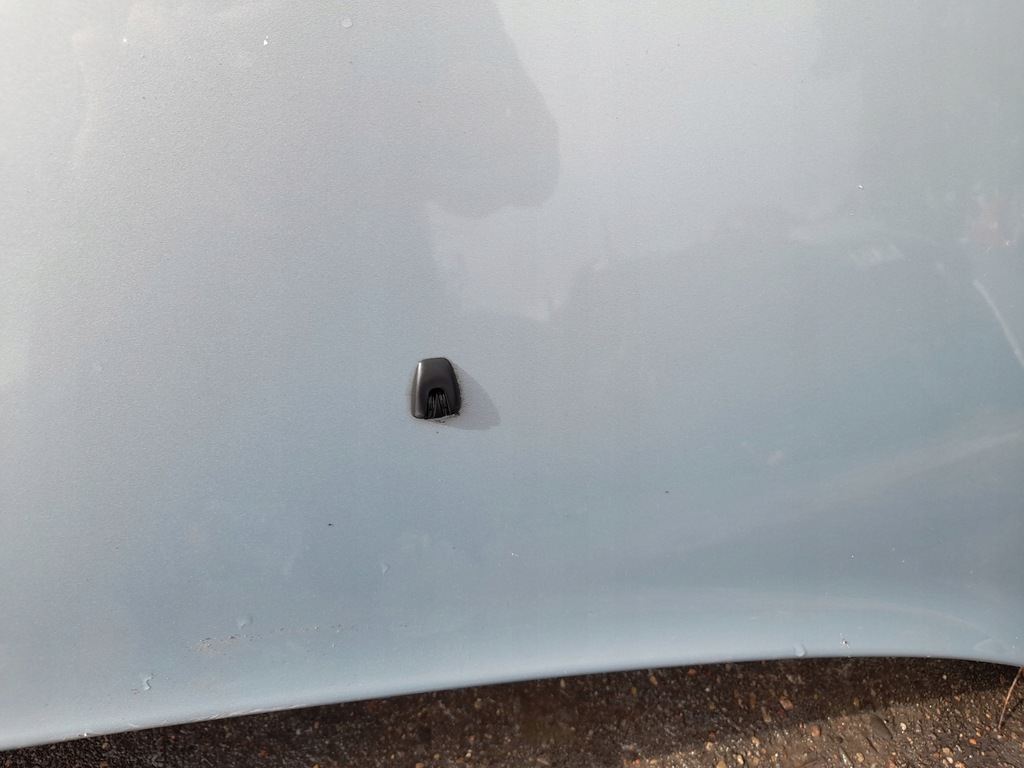 фото №12, Volvo s80 капот кришка двигуна 444-46