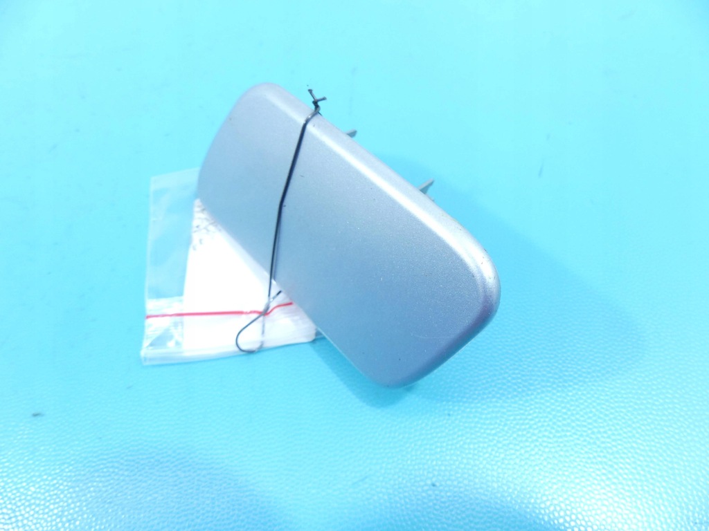 фото №1, Заглушка бампера левая распылителя civic vii 4d