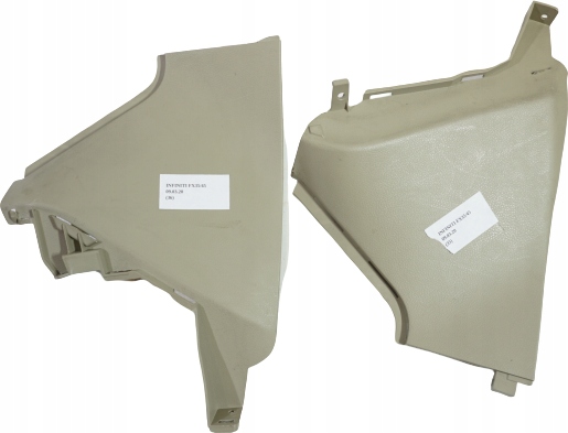 фото №1, Защита заглушка накладка infiniti fx35 fx45