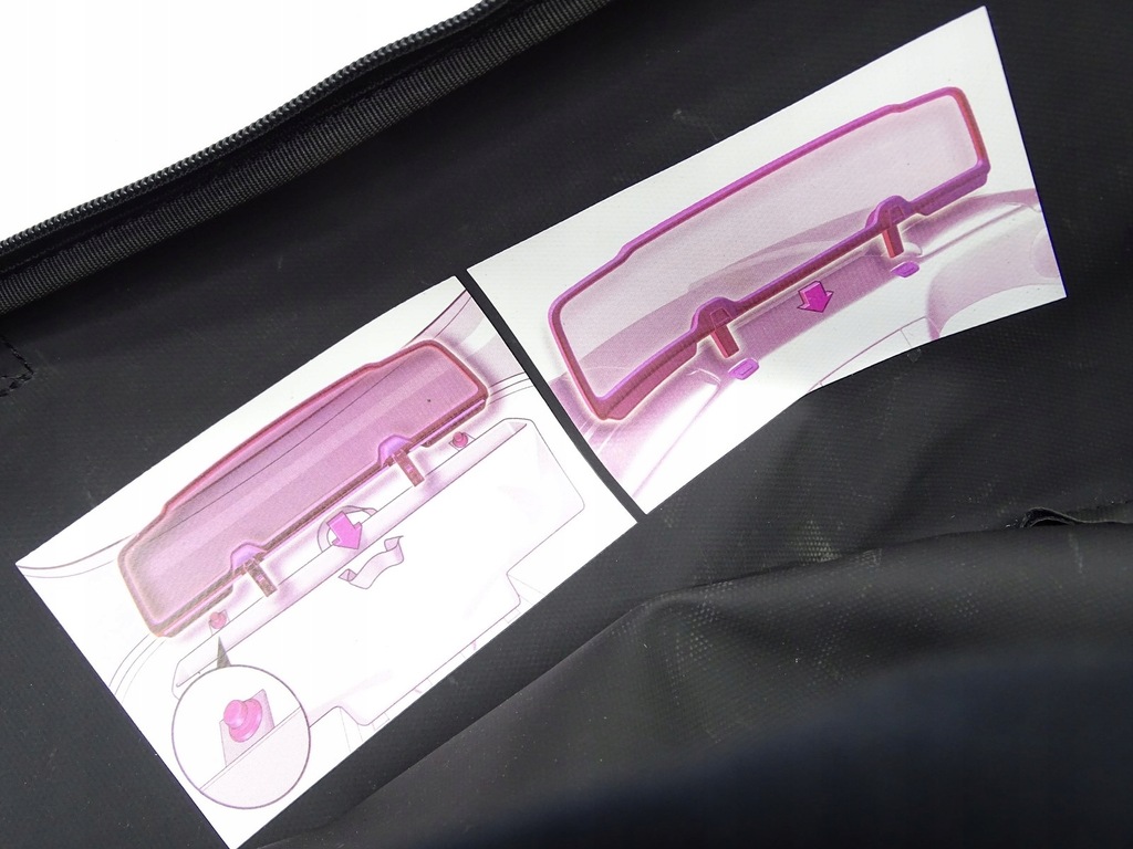 фото №6, Windshot ветрозащитный экран сетка audi r8 4s spyder 16- eu 4s7862953