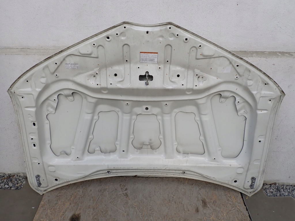 фото №9, Капот кришка двигуна toyota auris 2 ii e18 2012-2018r 53301-12b10