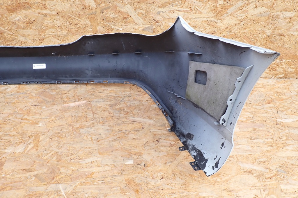 фото №8, Бампер задняя задний mercedes cla w117 lift