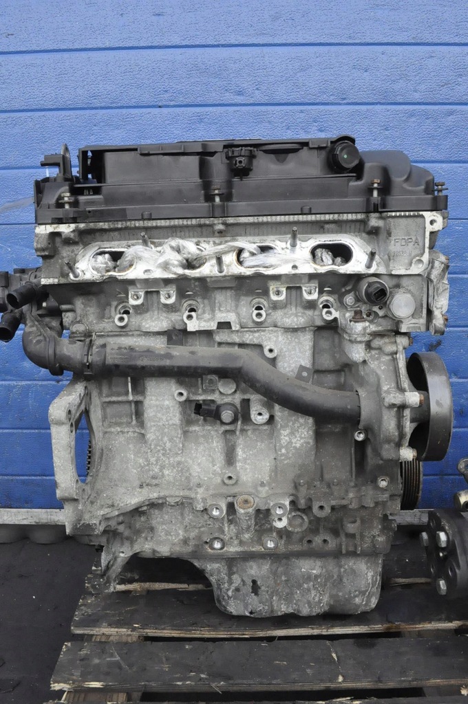 фото №1, Mini r56 r56 r57 r58 r59 jcw 1.6 16v thp 211km двигатель n14b16c n14b16cd 91ts