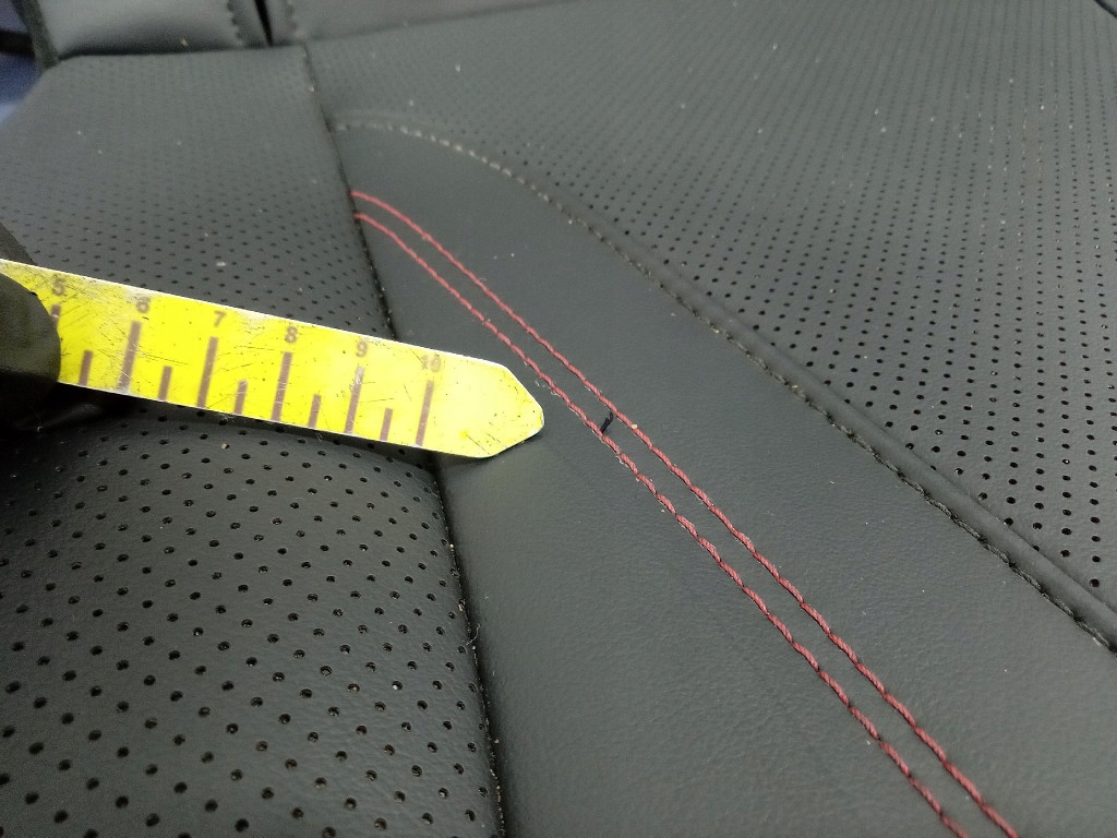 фото №5, Ford mustang mach-e заднее сиденье задняя задняя кожа