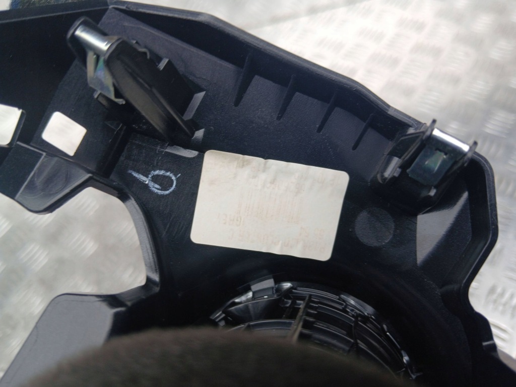 фото №7, Nissan juke ii f16 решётка обдув средняя 2020r