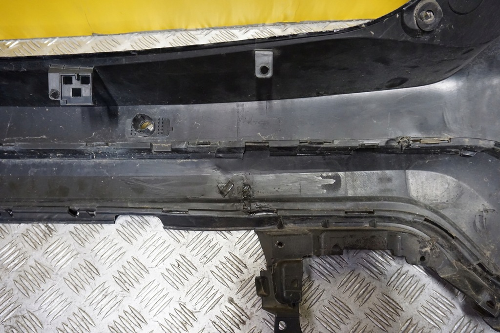 фото №12, Ford explorer 2016 2017 бампер задняя задний накладка usa