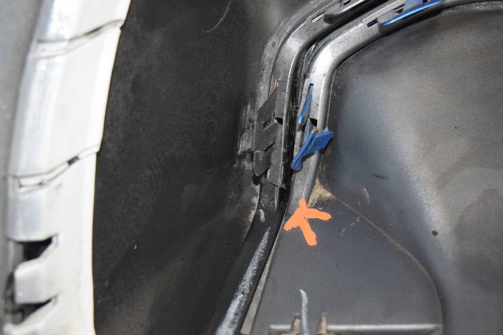 фото №13, Bmw ix3 g08 m набор бампер задний задняя