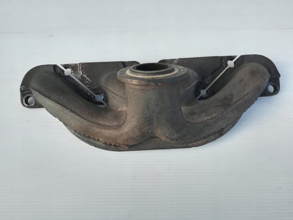 фото №7, Bmw f01 f07 f10 колектор випускний n63 7576887