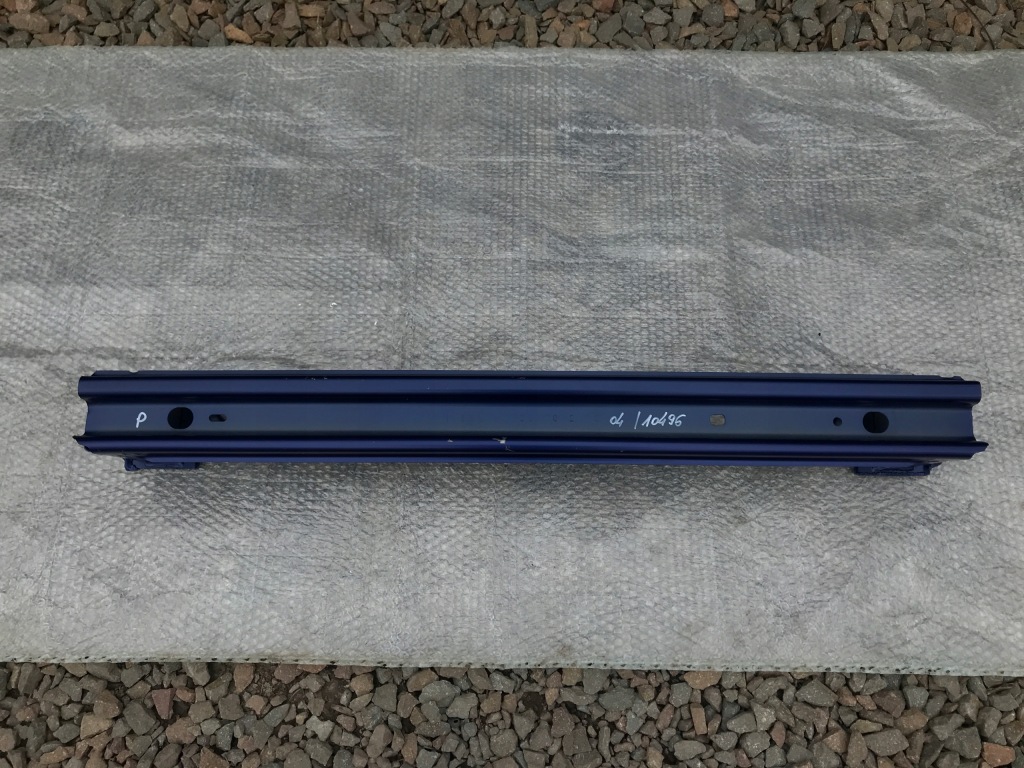 фото №1, Toyota yaris 4 iv балка бампера задня задня 2020-