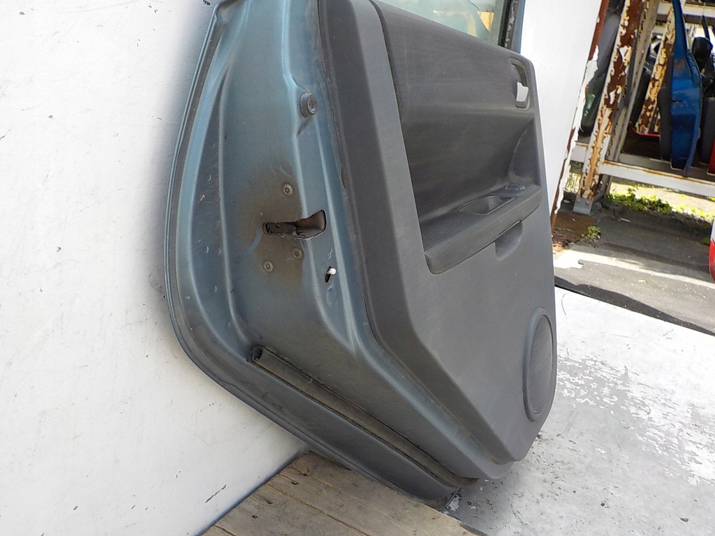 фото №8, 376 mitsubishi colt vi lift дверь левая задняя задние