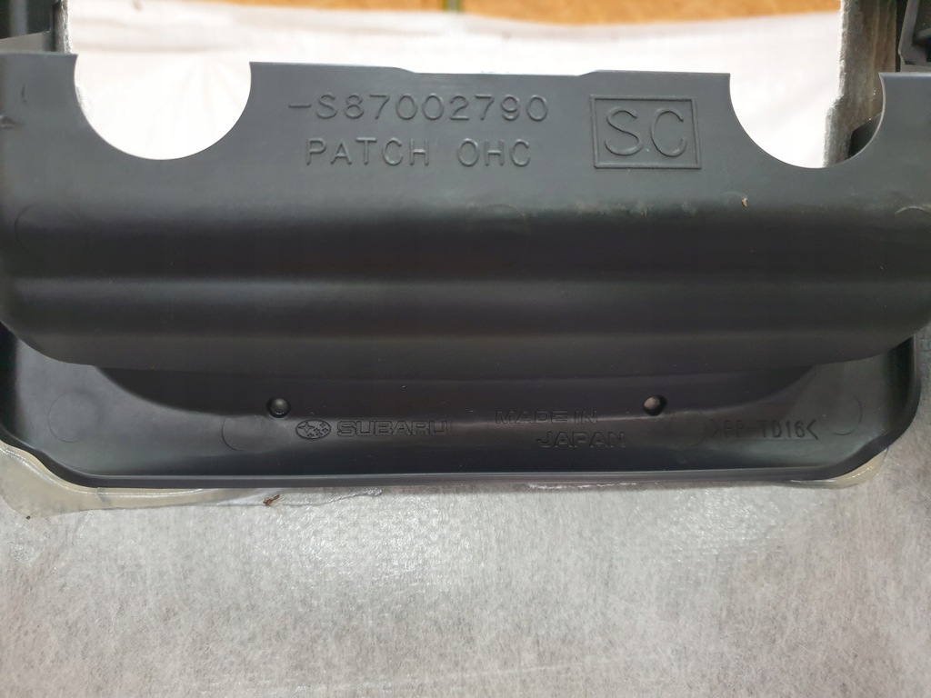 фото №10, Subaru forester 3 iii 07- sh 07- стеля