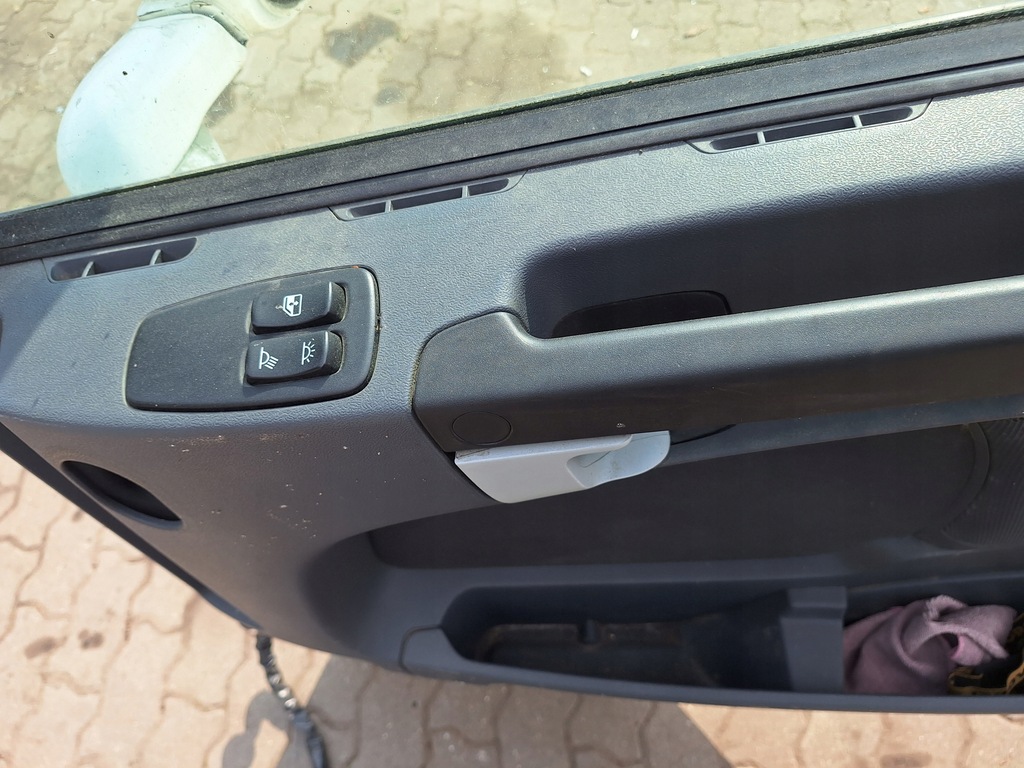 фото №6, Дверь правое scania r g p na запчасти