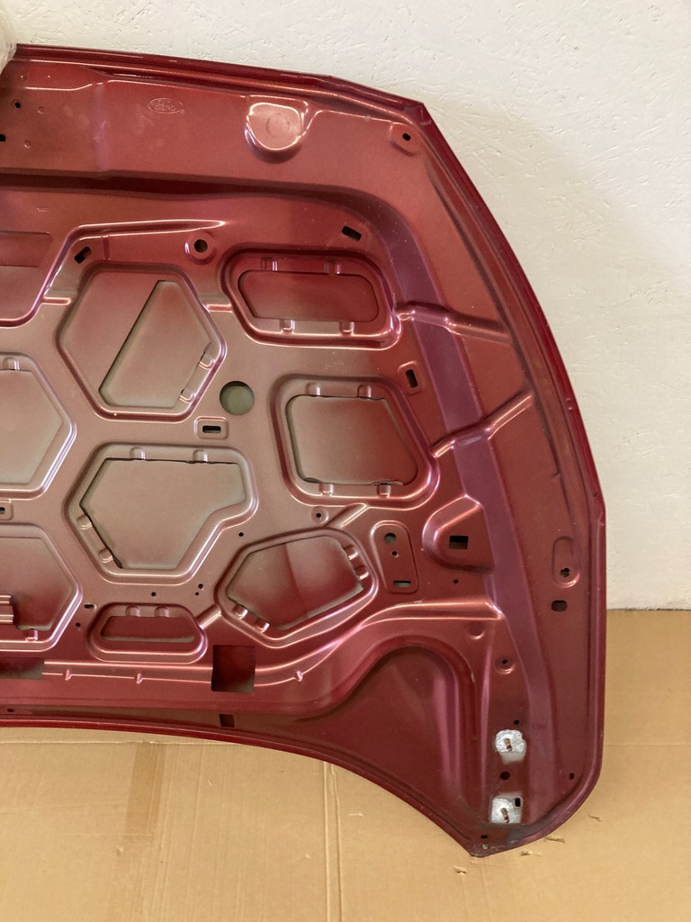 фото №11, Ford focus mk4 капот org.