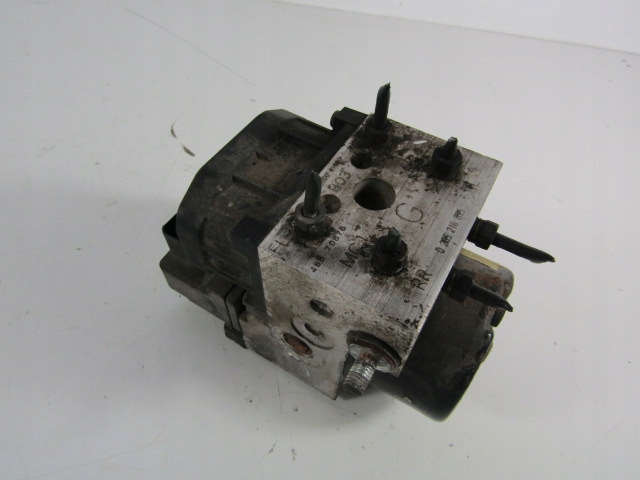 фото №7, Honda civic 7 vii насос блок abs 03-05 hb ep eu 1.4 16v 0265216895