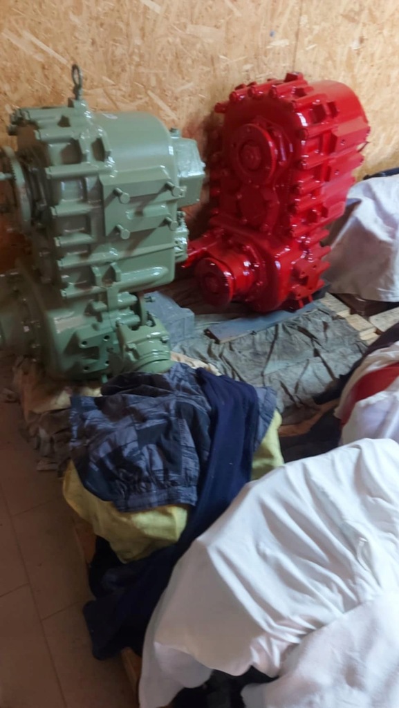 фото №11, Scania r, 4 коробка передач приборная редуктор gtd 900, gtd 800, gt 800, gt 900