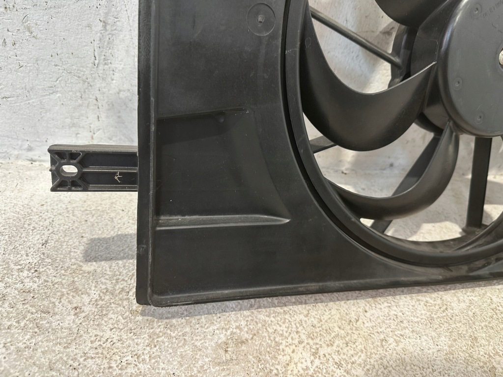 фото №3, Вентилятор радіатора xpeng g3 21-