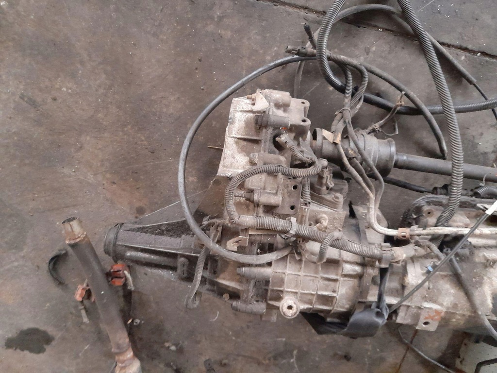 фото №7, Коробка передач передач автоматическая коробка передач chevrolet редуктор blazer 4,3 4x4 bez гарантия 19999