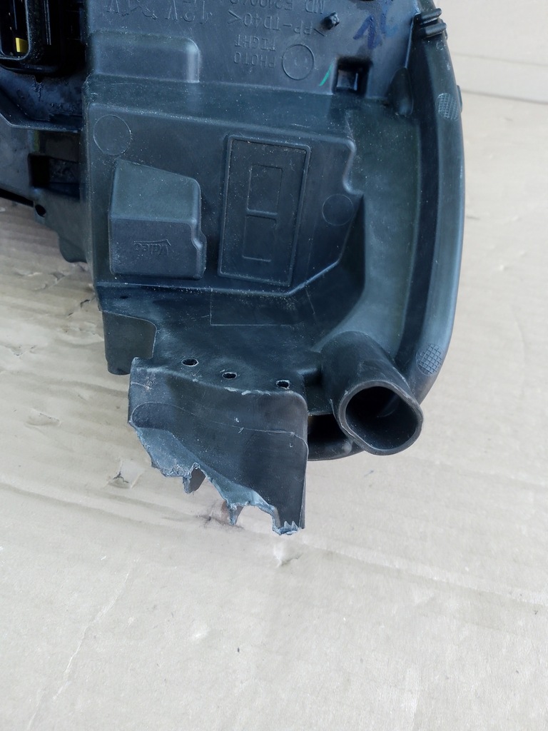 фото №14, Peugeot 208 ii 20-23 лампа левая перед передняя full led