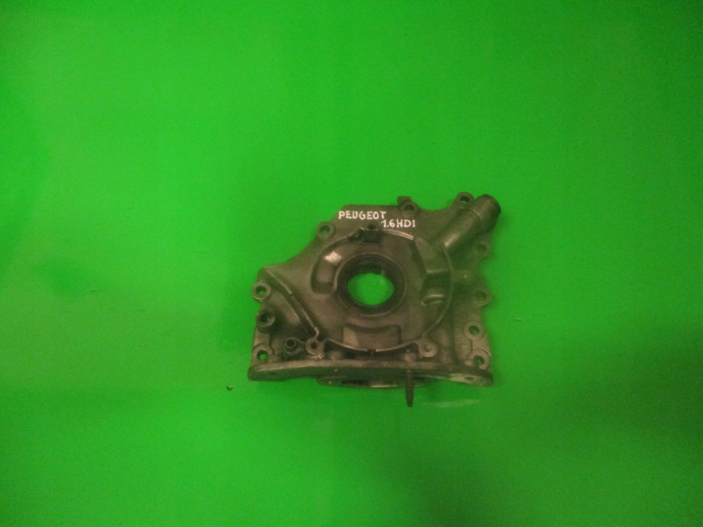 фото №1, Насос оливи 1.6hdi peugeot citroen ford