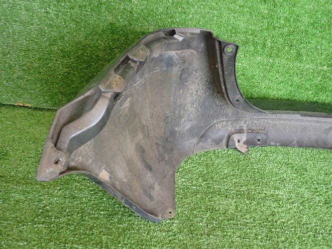 фото №11, Ford fusion 02-05 бампер задний задняя pod hak