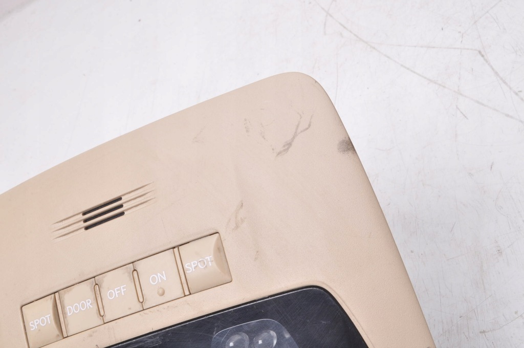 фото №4, Lexus gs iii освітлення лампа кабіни салону 1d111-034g