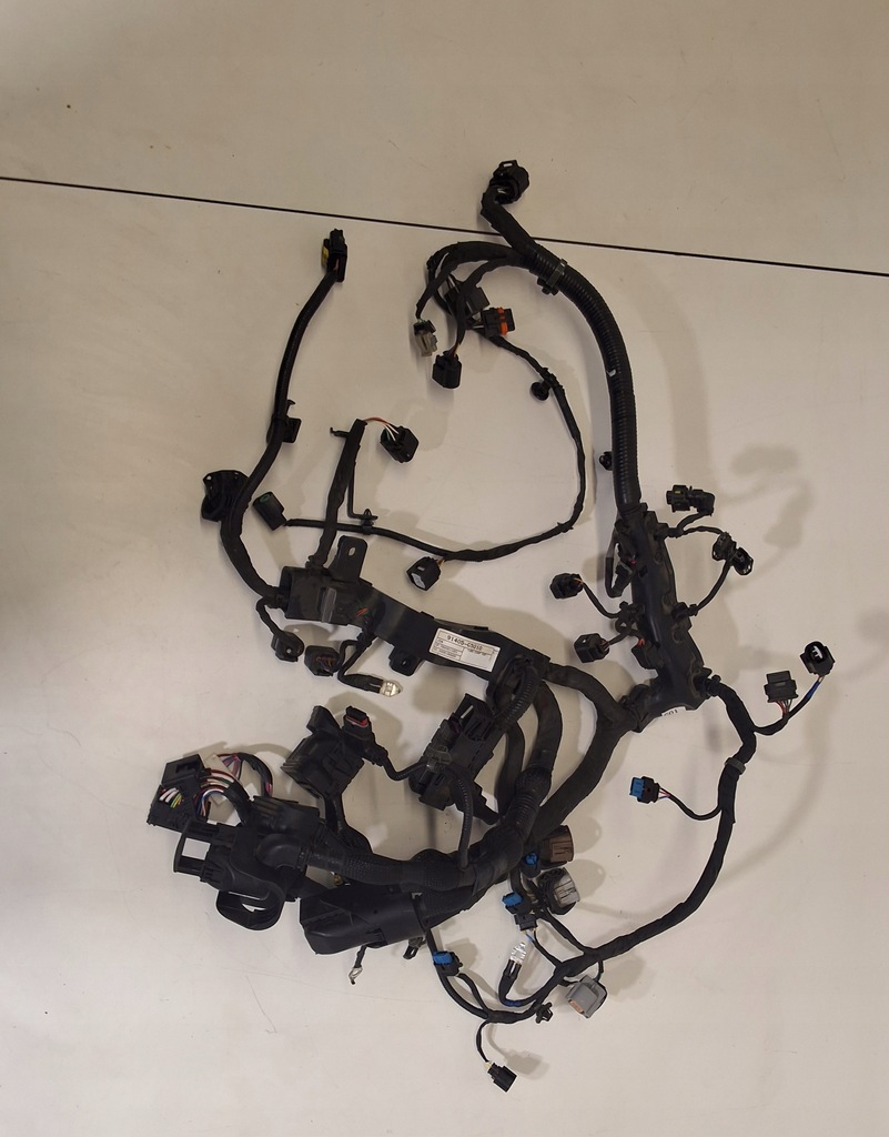 фото №7, Kia niro i 1.6 gdi електропроводка джгут двигуна 91405-g5010