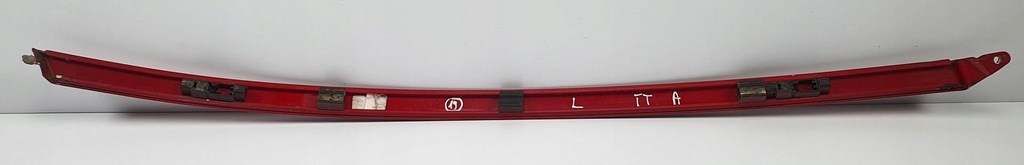 фото №4, Молдинг крыша левая audi tt 8n