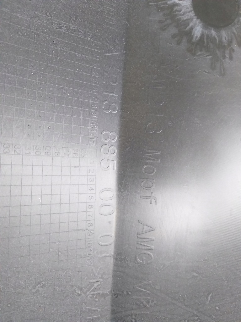 фото №13, Бампер задняя mercedes w213 amg lift sedan