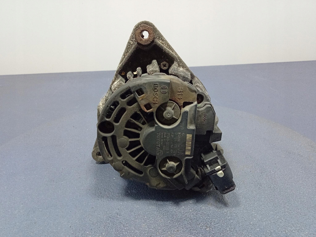 Toyota corolla e12 1.6 vvti 110km генератор 80a 27060-0d030-b в Україні