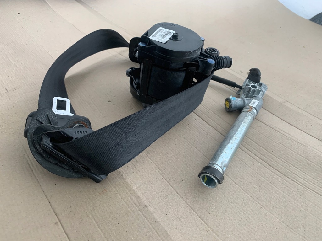 фото №3, Ford mustang mach-e rwd 2021r pas безопасности правый перед передний