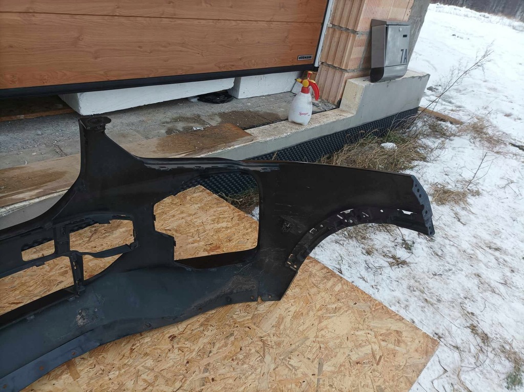 фото №9, Bmw x5 g05 m-pakiet бампер перед передний 8069207