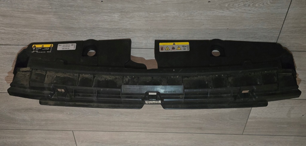 фото №1, Cupra formentor 20- захист передня накладка перед поперечина передній europa