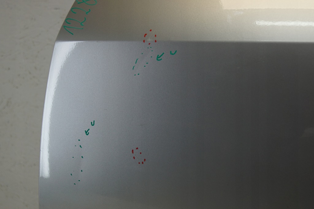 фото №8, Дверь левый задняя suzuki swift mk6 zcc