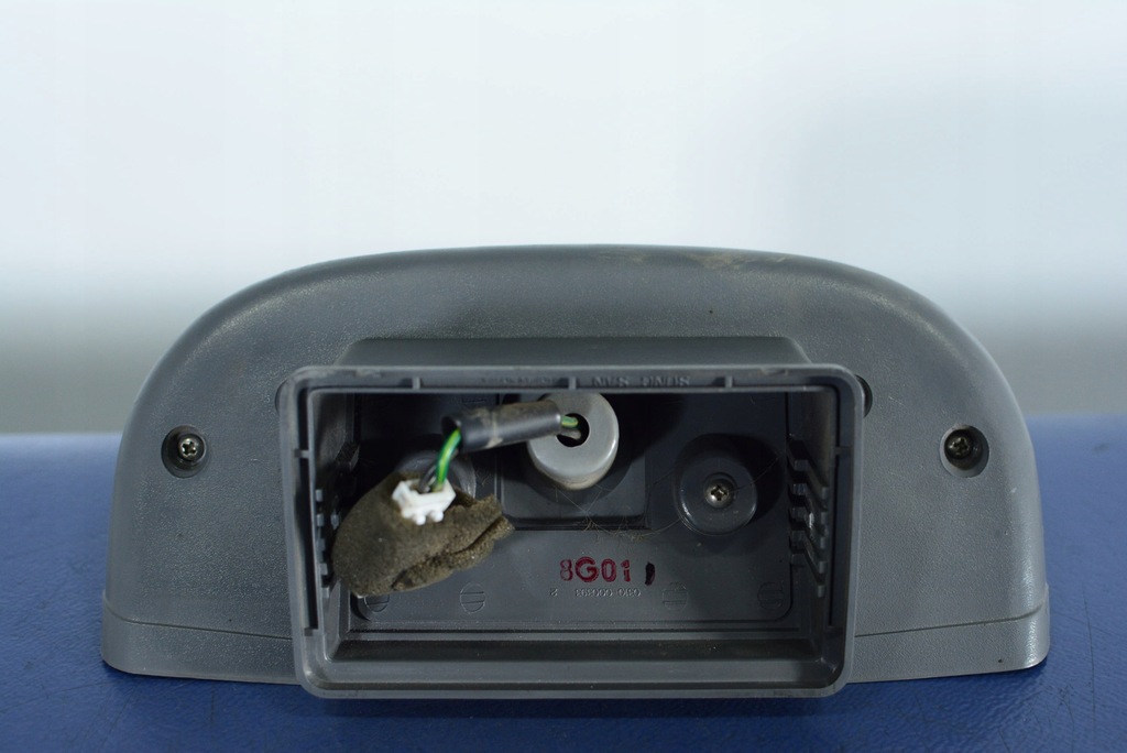 фото №4, Daewoo musso fj lift третий свет стоп-сигнал