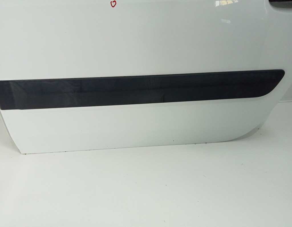 фото №7, Двері лівий задня ліва dacia logan van