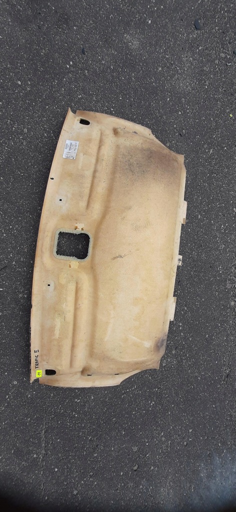 фото №5, Потолок renault trafic ii 82006-40594