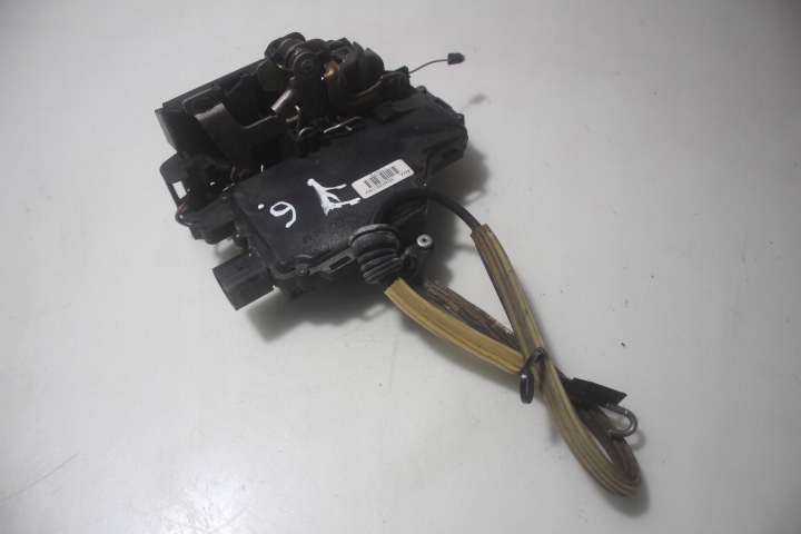 фото №1, Замок правый задняя дверь seat toledo ii