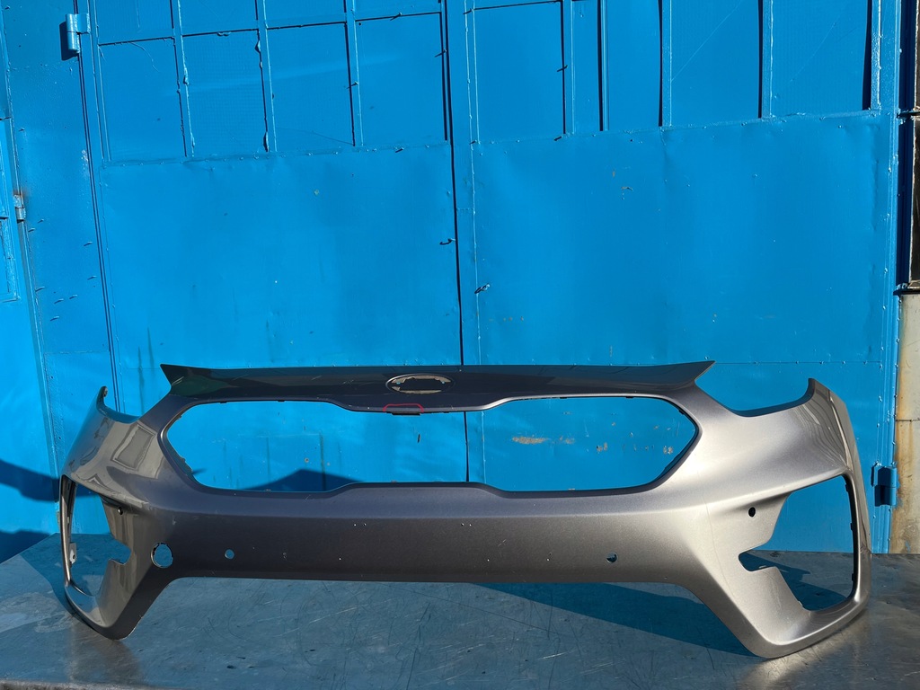 фото №1, Kia niro lift 19- бампер перед передний