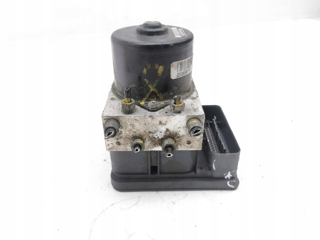 фото №5, Ford focus c-max 2005 насос abs