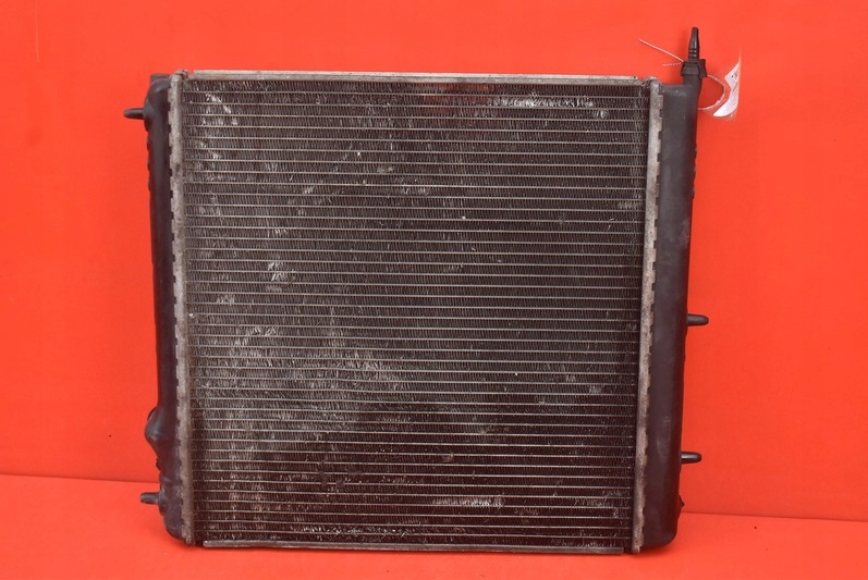 фото №7, Радіатор wody citroen c2 1.4 hdi 04r